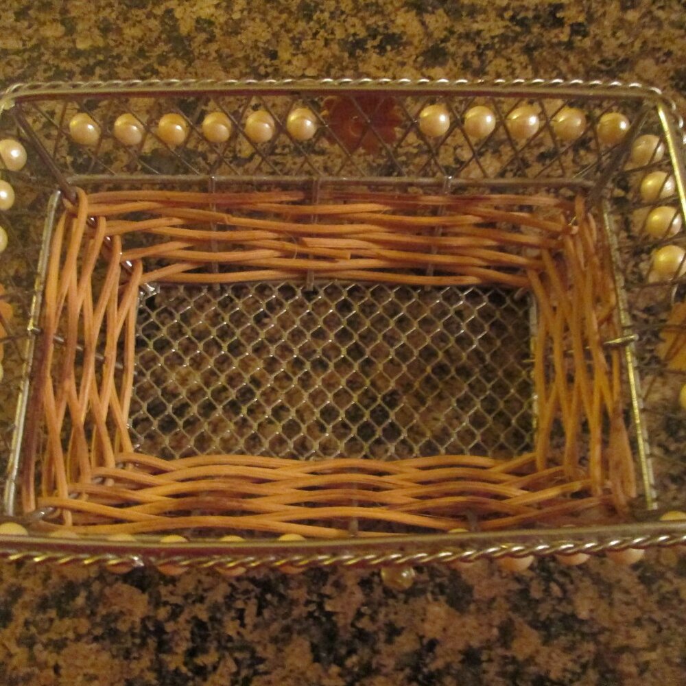 nice trinket basket